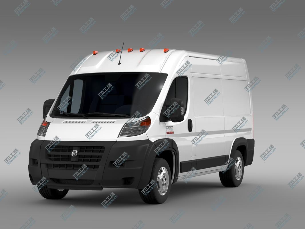 images/goods_img/2021040231/Ram Promaster Cargo 2500 HR 136WB 2015/4.jpg